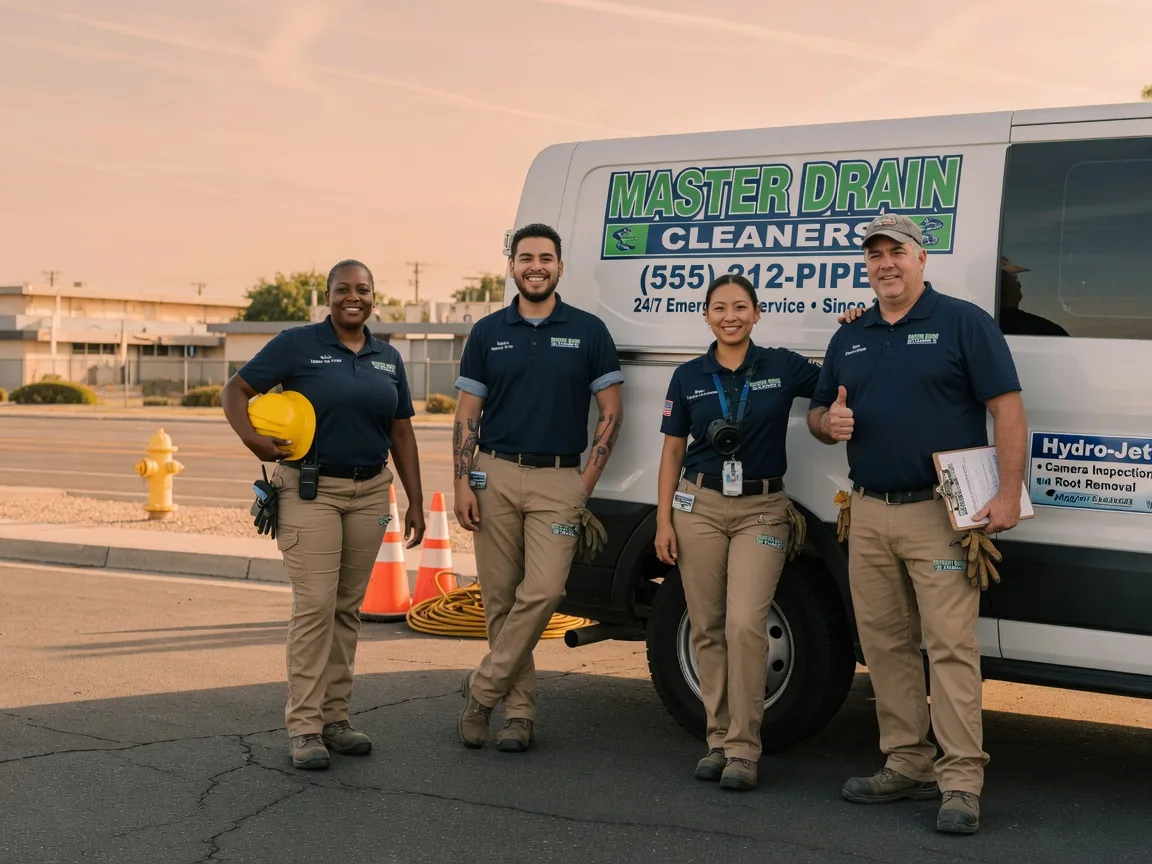 Drain Cleaning company in Vienna, ME