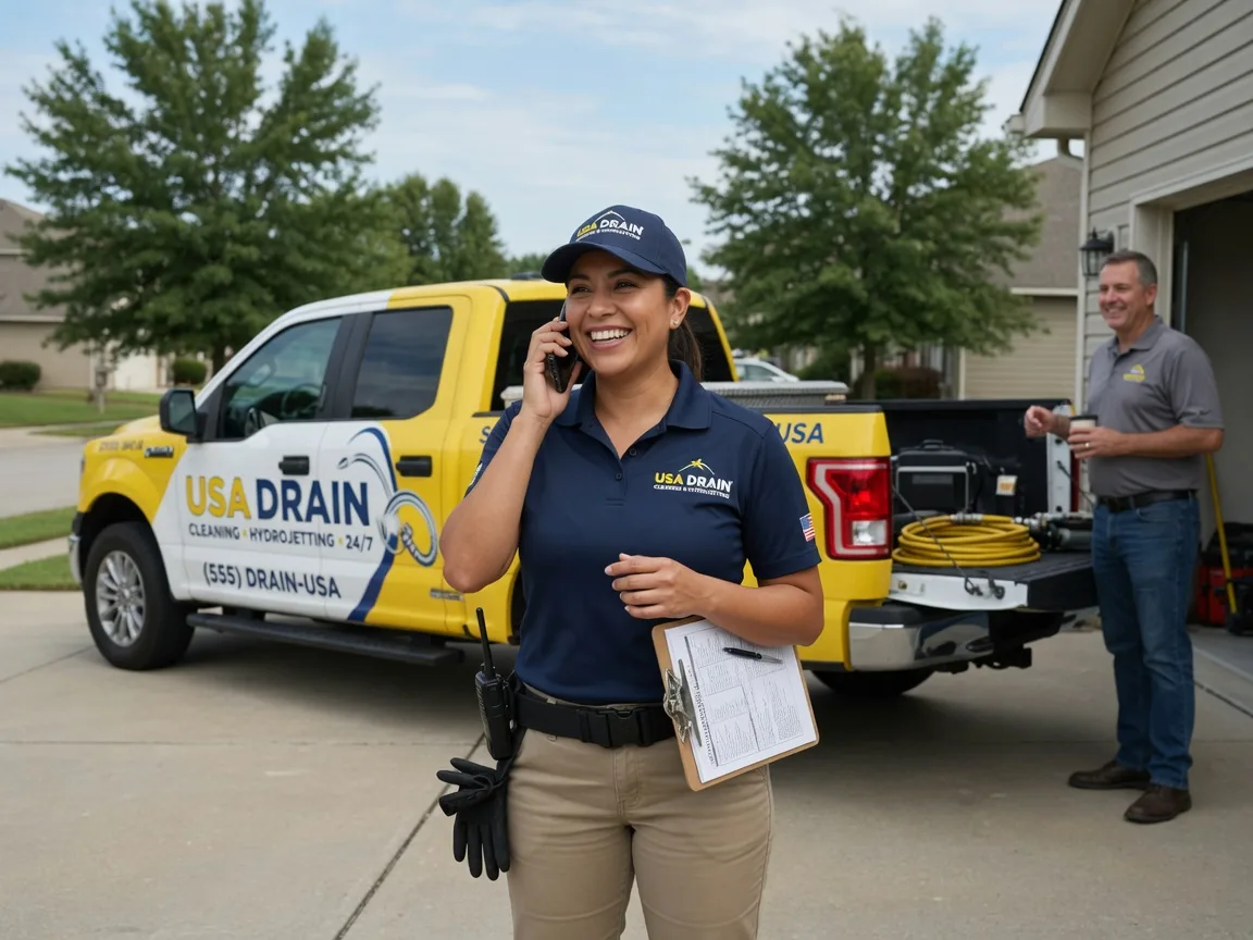 Drain Cleaning Vienna, ME FAQs